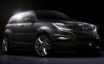 SsangYong Rexton 2013 года